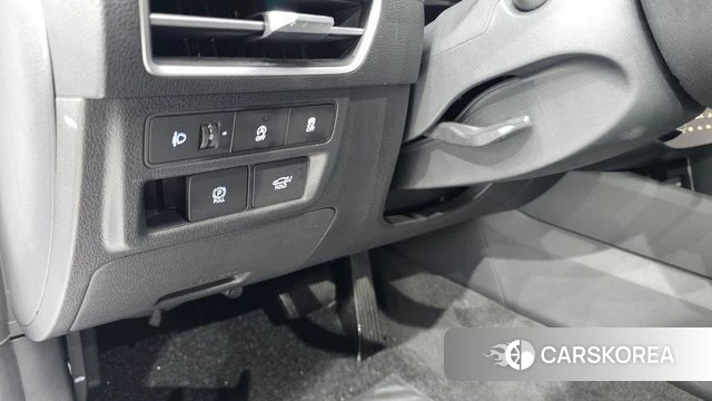 Hyundai Sonata D Edge (DN8) 2025 Белый из Кореи, фото 5