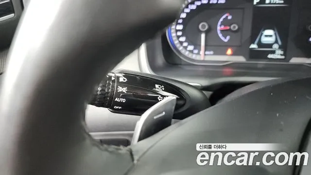 Hyundai Tucson (NX4) 2021 Белый из Кореи, фото 5