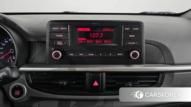 Kia Morning Urban (JA) 2021 Белый из Кореи, фото 5