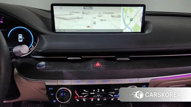 Genesis G80 (RG3) 2021 Белый из Кореи, фото 5