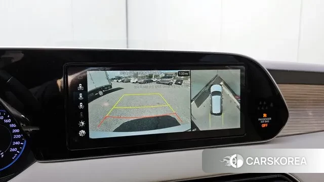 Hyundai Palisade 2021 Белый из Кореи, фото 5