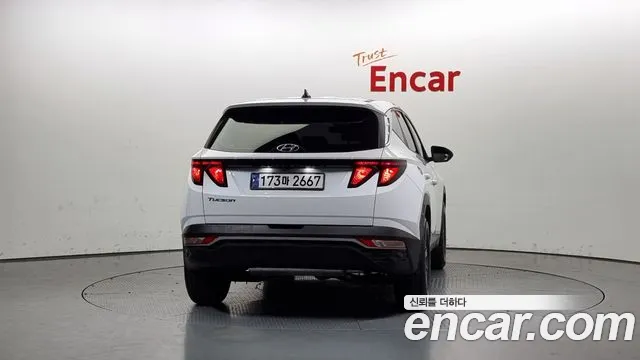 Hyundai Tucson Hybrid (NX4) id 2654836 из Кореи 5