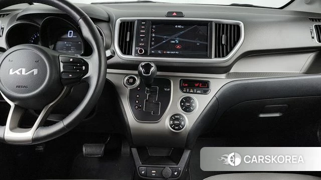 Kia The New Ray 2022 Белый из Кореи, фото 5