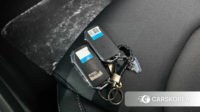 Kia The New K3 2nd generation 2024 Белый из Кореи, фото 5