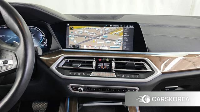 BMW X5 (G05) 2021 Серый из Кореи, фото 5