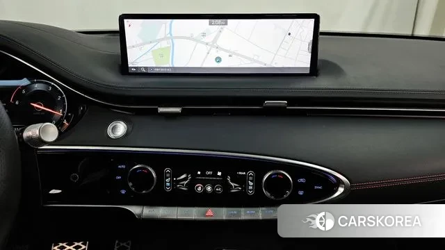 Genesis GV70 2022 Серебряный из Кореи, фото 5