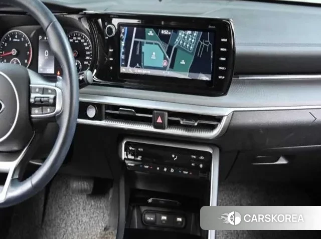 Kia K5 3rd generation 2020 Синий из Кореи, фото 5