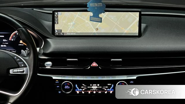 Genesis G80 (RG3) 2021 Черный из Кореи, фото 5