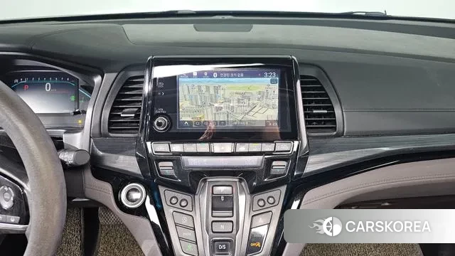 Honda Odyssey 2021 Серый из Кореи, фото 5