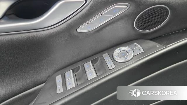 Genesis G80 (RG3) 2020 Серый из Кореи, фото 5