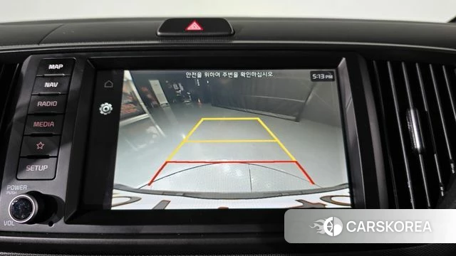 Kia The New Kia Ray 2023 Черный из Кореи, фото 5