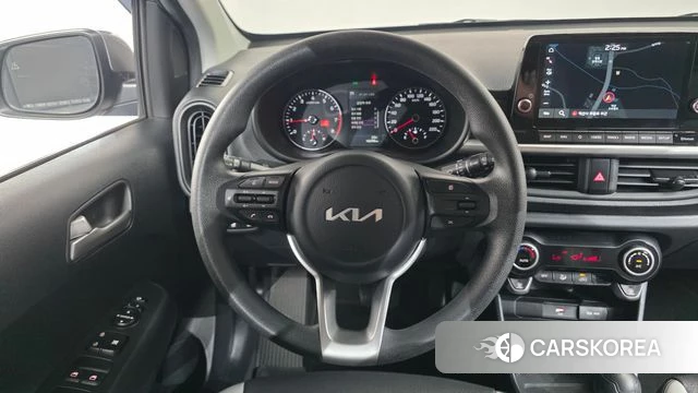 Kia Morning Urban (JA) 2022 Серый из Кореи, фото 5