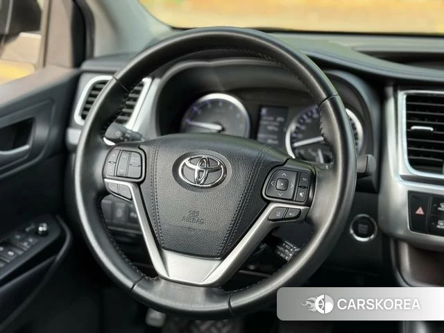 Toyota Highlander 2021 Черный из Китая, фото 5