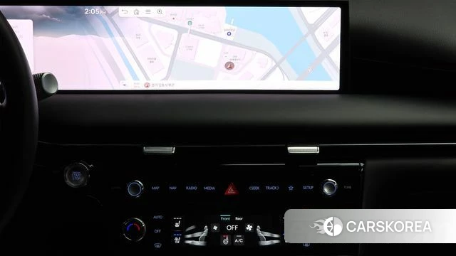 Genesis G80 (RG3) 2024 Серый из Кореи, фото 5