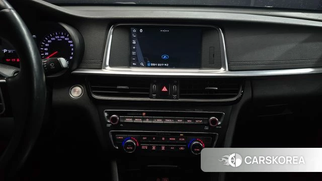 Kia The New K5 Hybrid 2nd generation 2018 Черный из Кореи, фото 5