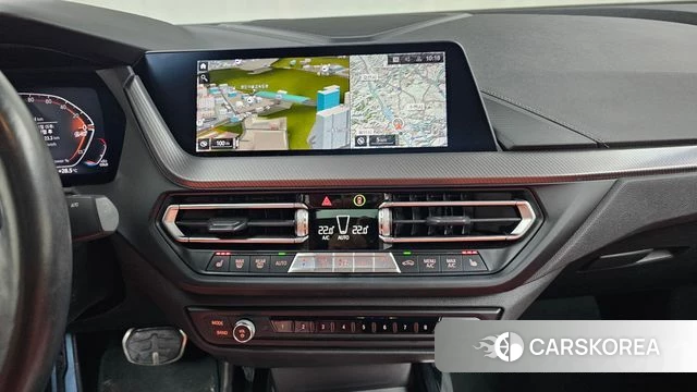 BMW 2 Series Gran Coupe (F44) 2021 Синий из Кореи, фото 5