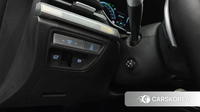 Genesis Electrified G80 (RG3) 2022 Черный из Кореи, фото 5