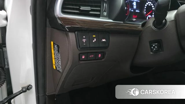 Kia Come New K7 2018 Белый из Кореи, фото 5