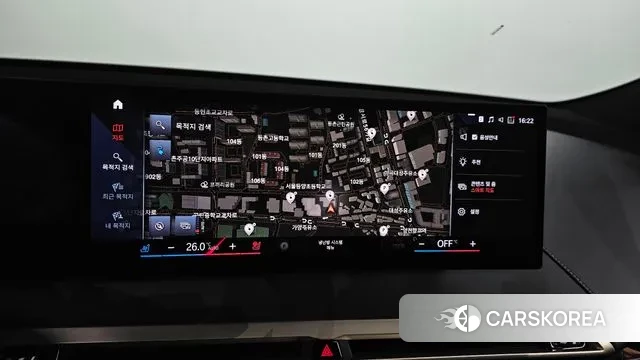 BMW iX 2022 Черный из Кореи, фото 5