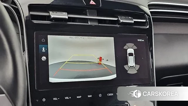 Hyundai Tucson (NX4) 2023 Белый из Кореи, фото 5