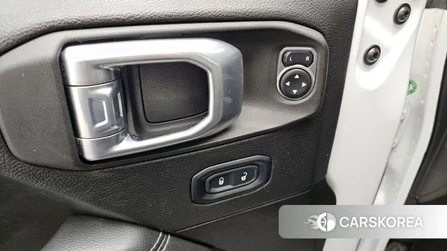 Jeep Wrangler (JL) 2021 Белый из Кореи, фото 5