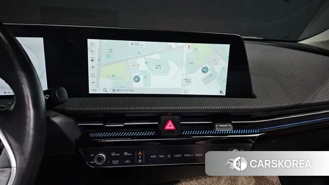 Kia EV6 2021 Жемчужный цвет из Кореи, фото 5