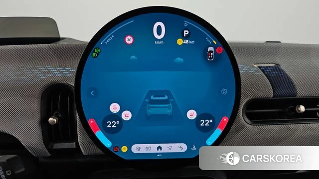 Mini Cooper S 4th Generation 2024 Небесно-голубой из Кореи, фото 5