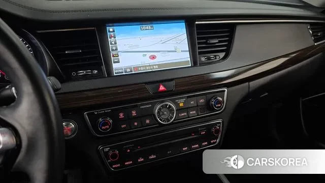Kia Come New K7 2018 Синий из Кореи, фото 5