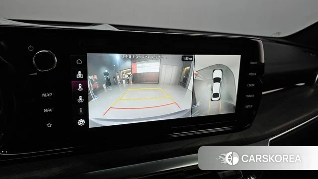 Kia K5 Hybrid 3rd Generation 2023 Серебристо-серый из Кореи, фото 5