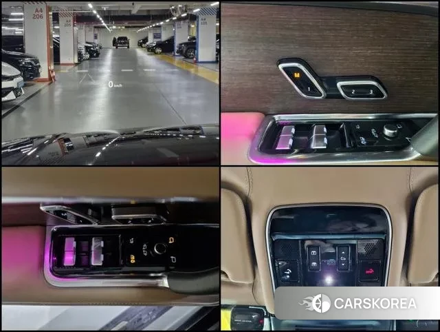 Land Rover Range Rover 5th Generation 2024 Черный из Кореи, фото 5