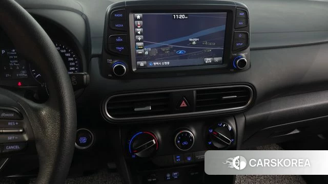 Hyundai Kona 2018 Красный из Кореи, фото 5