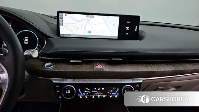 Genesis G80 (RG3) 2023 Серебряный из Кореи, фото 5