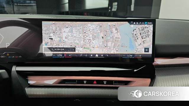 BMW 5 Series (G60) 2026 Черный из Кореи, фото 5