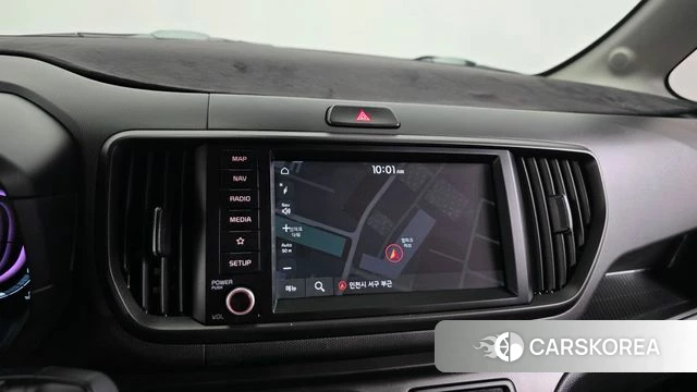 Kia The New Kia Ray 2024 Белый из Кореи, фото 5