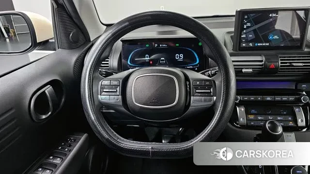 Hyundai Casper 2024 Серый из Кореи, фото 5