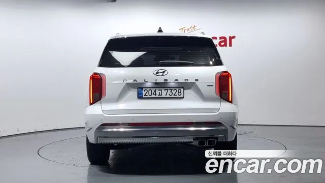 Hyundai The New Palisade id 2553226 из Кореи 5