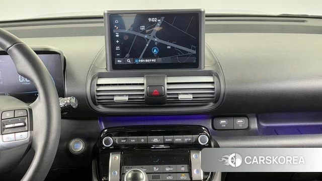 Hyundai Casper 2021 Зеленый из Кореи, фото 5