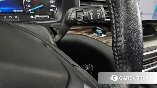 Ford Explorer 6th Generation 2020 Белый из Кореи, фото 5