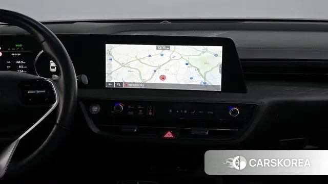 Kia K8 id 3655510 из Кореи 5