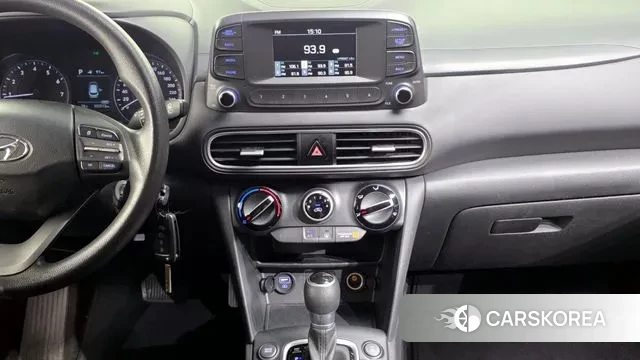 Hyundai Kona 2019 Белый из Кореи, фото 5