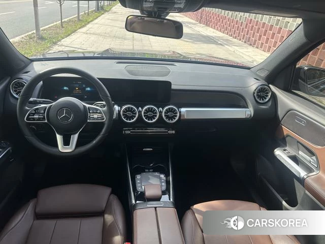 Mercedes-Benz GLB 2022 Черный из Китая, фото 5