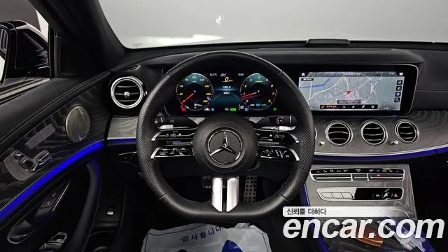 Mercedes-Benz E-Class W213 2022 Белый из Кореи, фото 5