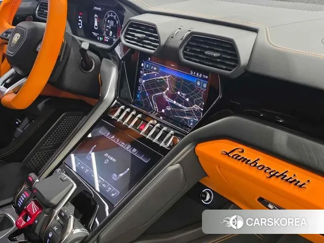 Lamborghini Urus 2023 Зеленый из Кореи, фото 5