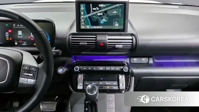 Hyundai Casper 2022 Белый из Кореи, фото 5