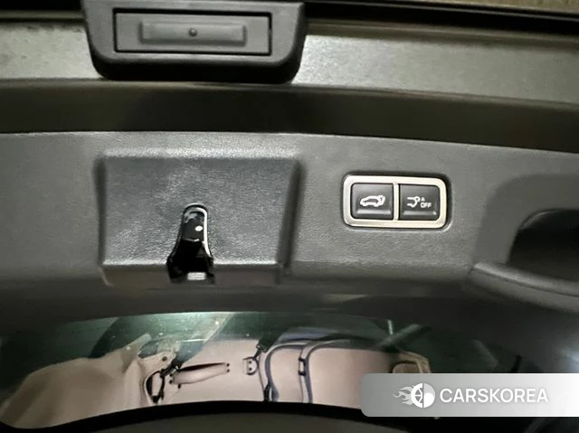 Kia The New Sorento 4th Generation 2025 Серый из Кореи, фото 5