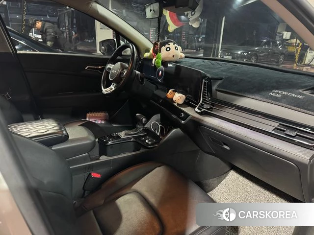 Kia Sportage 5th Generation 2022 Белый из Кореи, фото 5