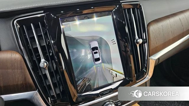 Volvo S90 2023 Белый из Кореи, фото 5