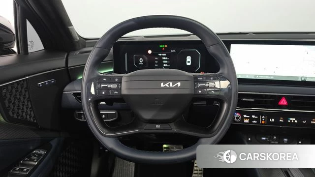 Kia The New K8 2025 Серый из Кореи, фото 5