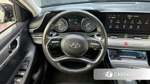 Hyundai The New Grandeur IG 2019 Черный из Кореи, фото 5