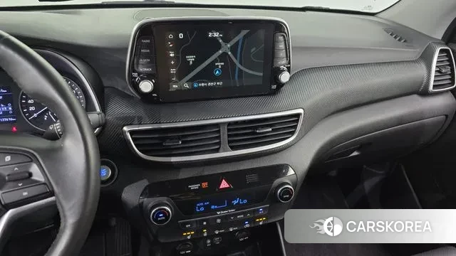 Hyundai All New Tucson 2018 Серый из Кореи, фото 5